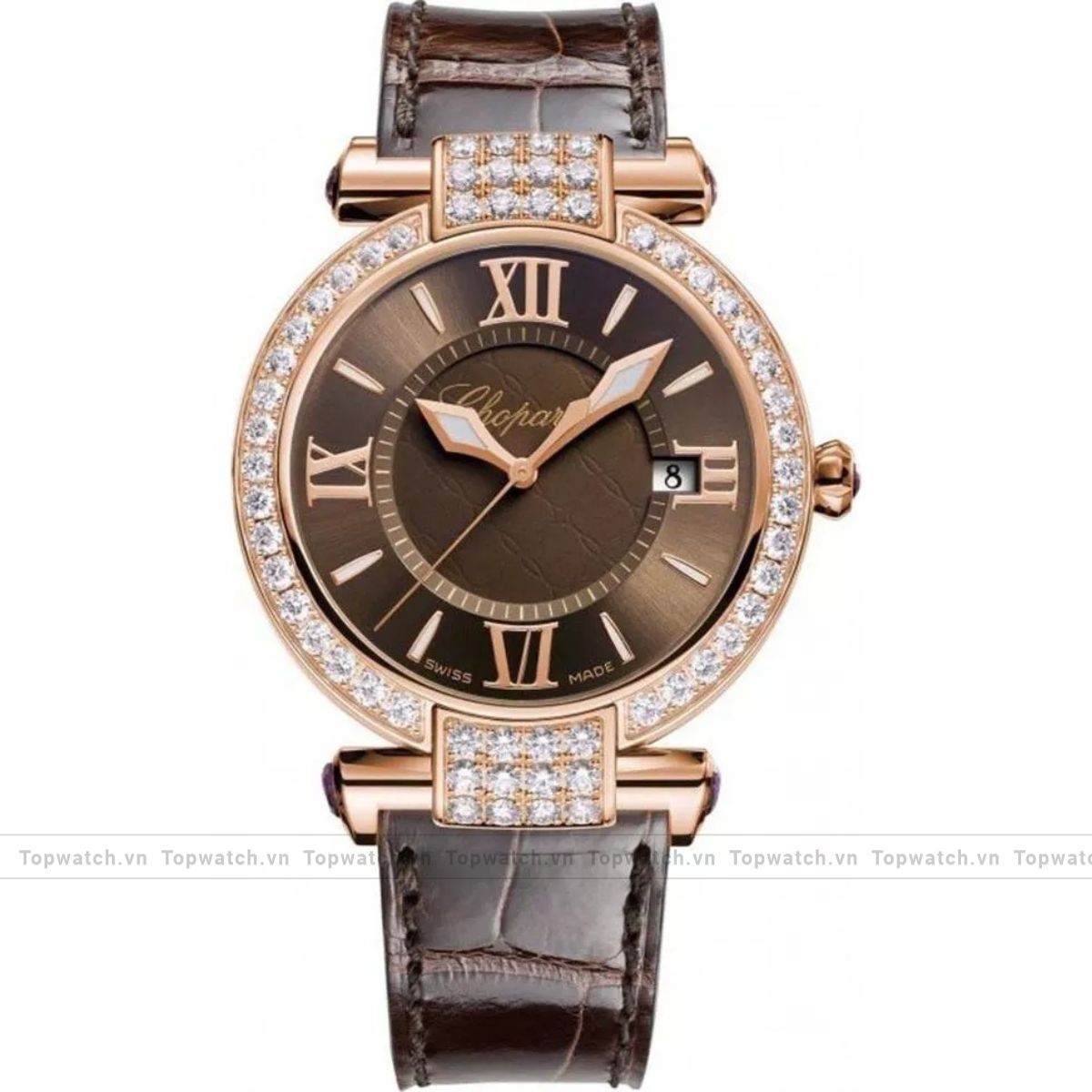 Chopard Imperiale 384221-5011 Watch 36mm Chopard Imperiale 384221-5011 Watch 36mm