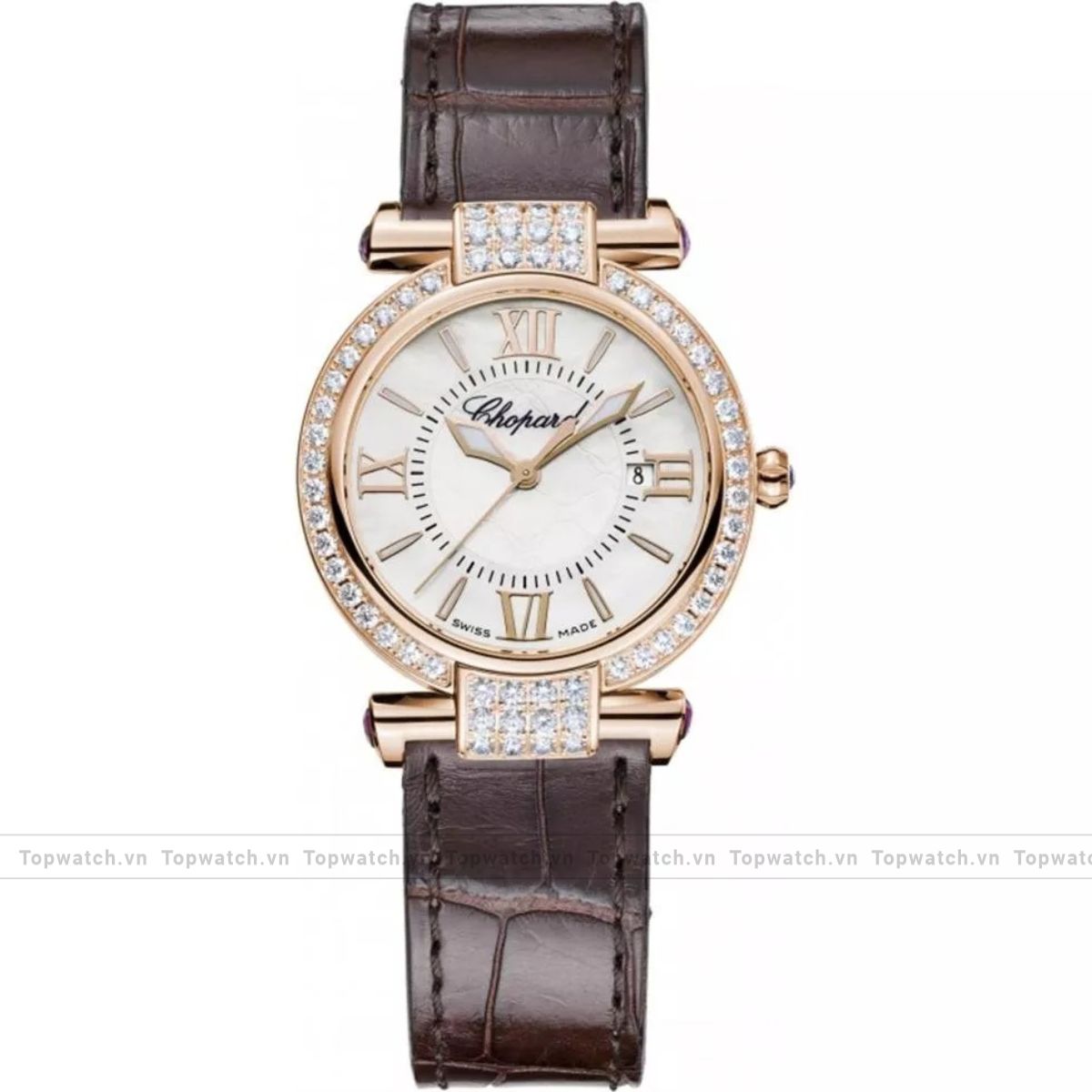 Chopard Imperiale 384238-5003 18-Karat Diamonds Watch 28mm Chopard Imperiale 384238-5003 18-Karat Diamonds Watch 28mm