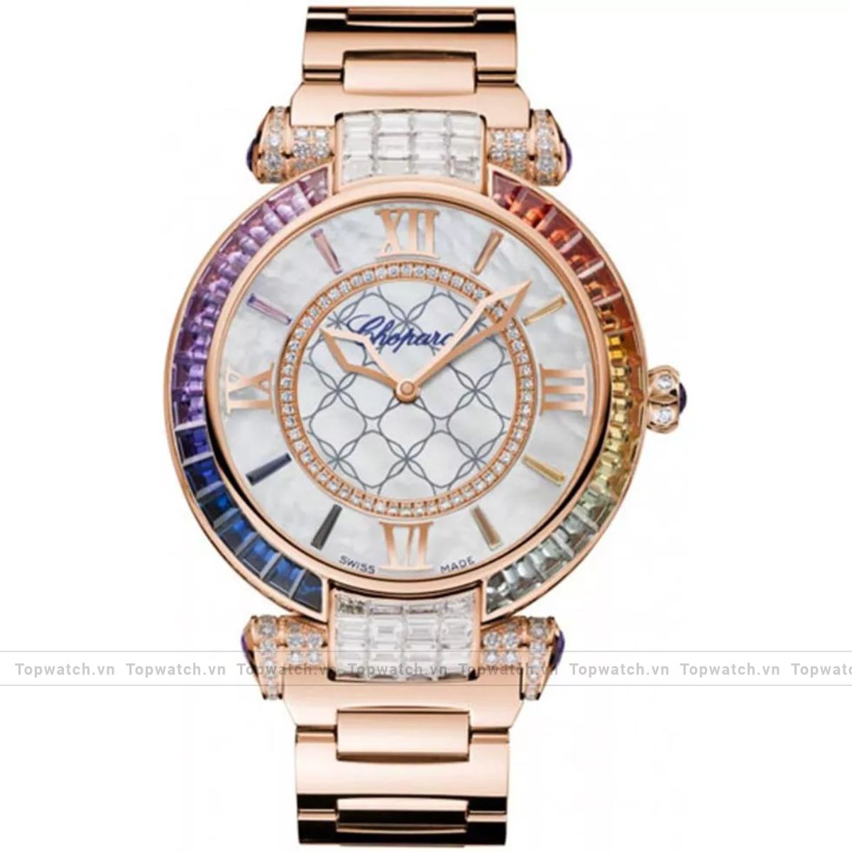 Chopard Imperiale 384239-5011 Watch 40mm Chopard Imperiale 384239-5011 Watch 40mm