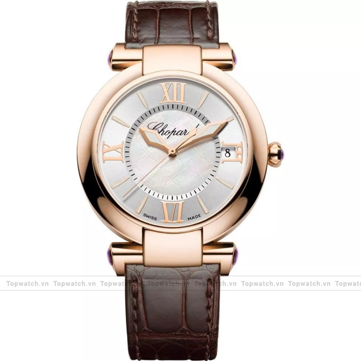 Chopard Imperiale 384241-5001 18k Ladies Watch 40mm Chopard Imperiale 384241-5001 18k Ladies Watch 40mm