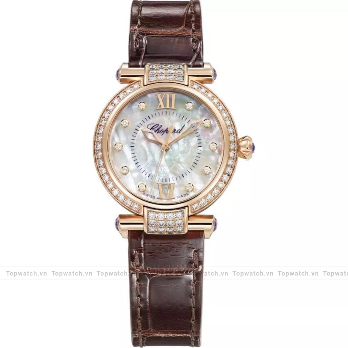 Chopard Imperiale 384319-5010 18K Diamonds Watch 29mm Chopard Imperiale 384319-5010 18K Diamonds Watch 29mm