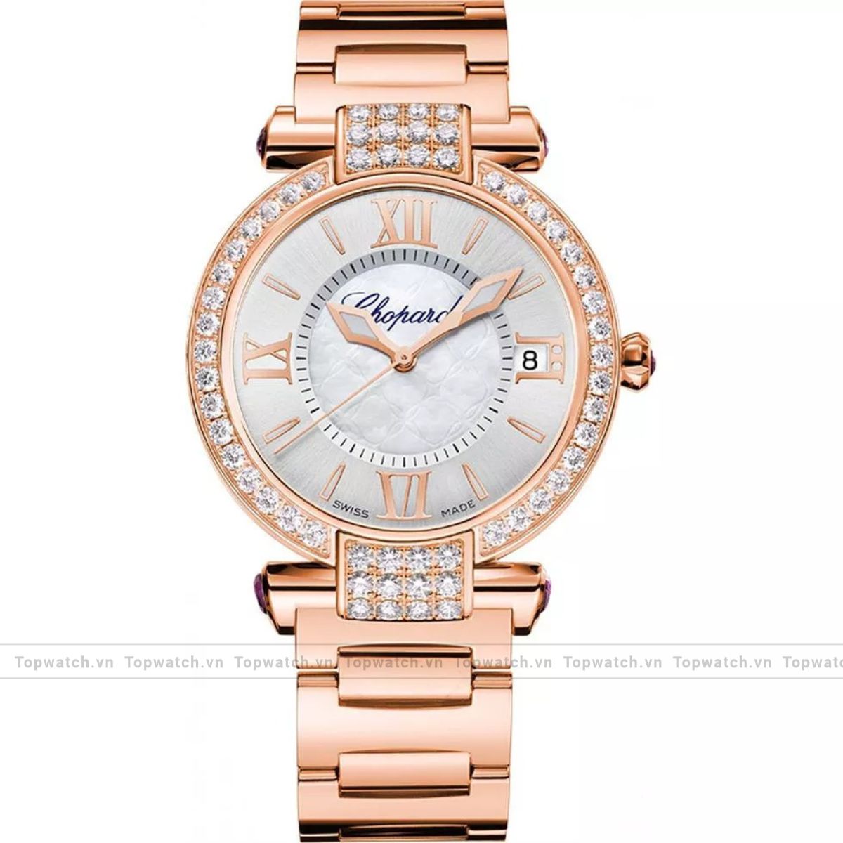 Chopard Imperiale 384822-5004 18-Carat Diamonds Watch 36mm Chopard Imperiale 384822-5004 18-Carat Diamonds Watch 36mm