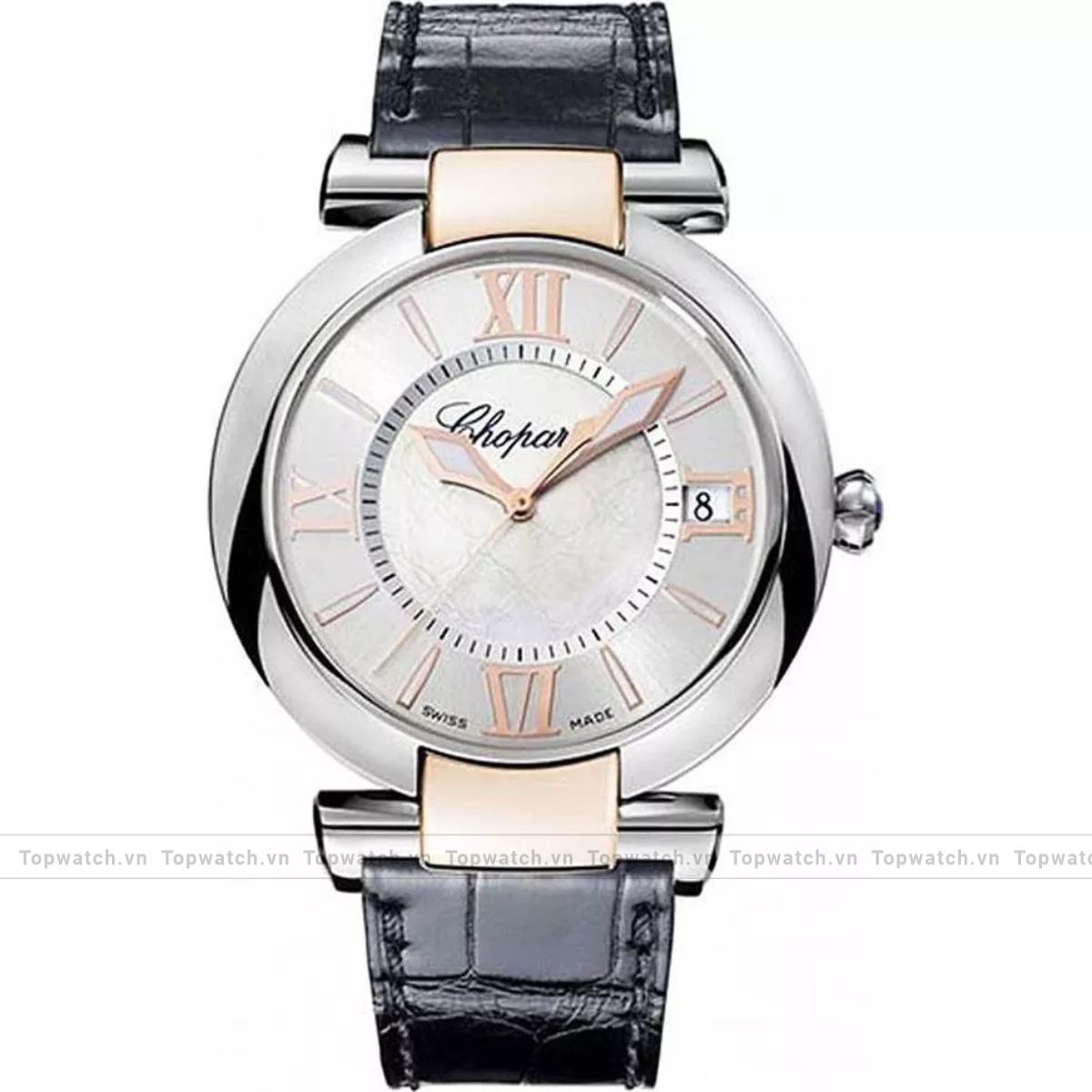Chopard Imperiale 384211-5003 Chronograph Watch 40mm Chopard Imperiale 384211-5003 Chronograph Watch 40mm