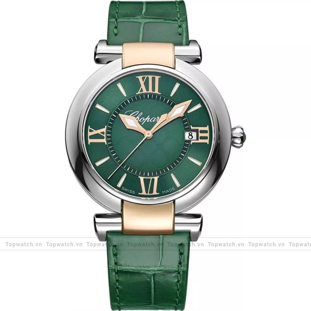 Chopard Imperiale 388532-6006 18K Rose Gold Watch 36mm Chopard Imperiale 388532-6006 18K Rose Gold Watch 36mm