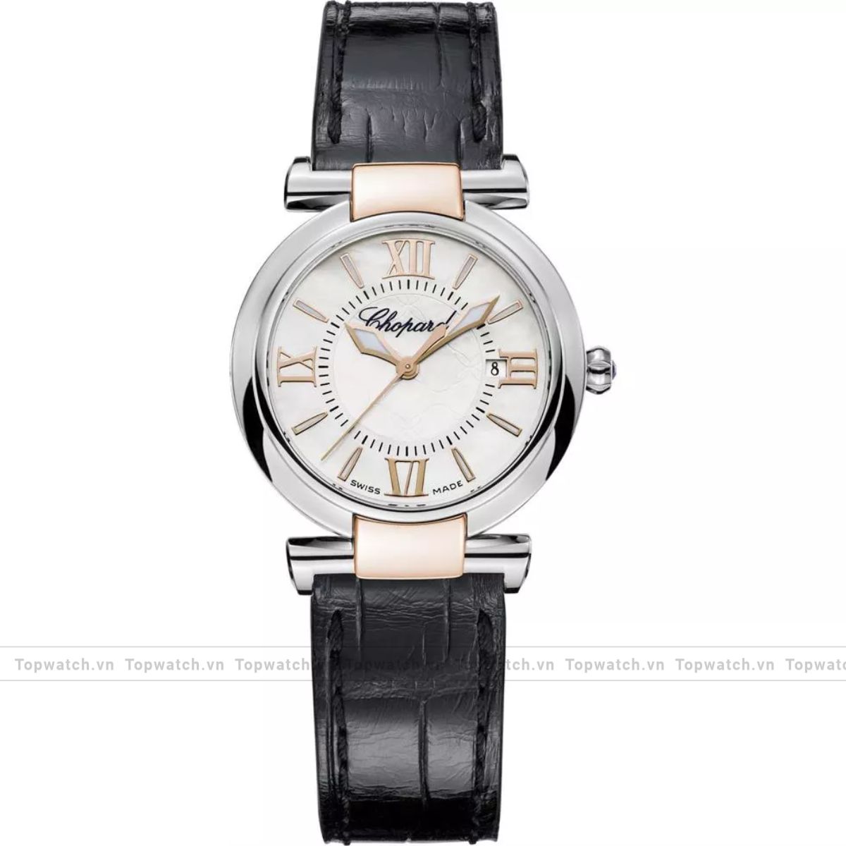 Chopard Imperiale 388541-6001 Amethyst Watch 28mm