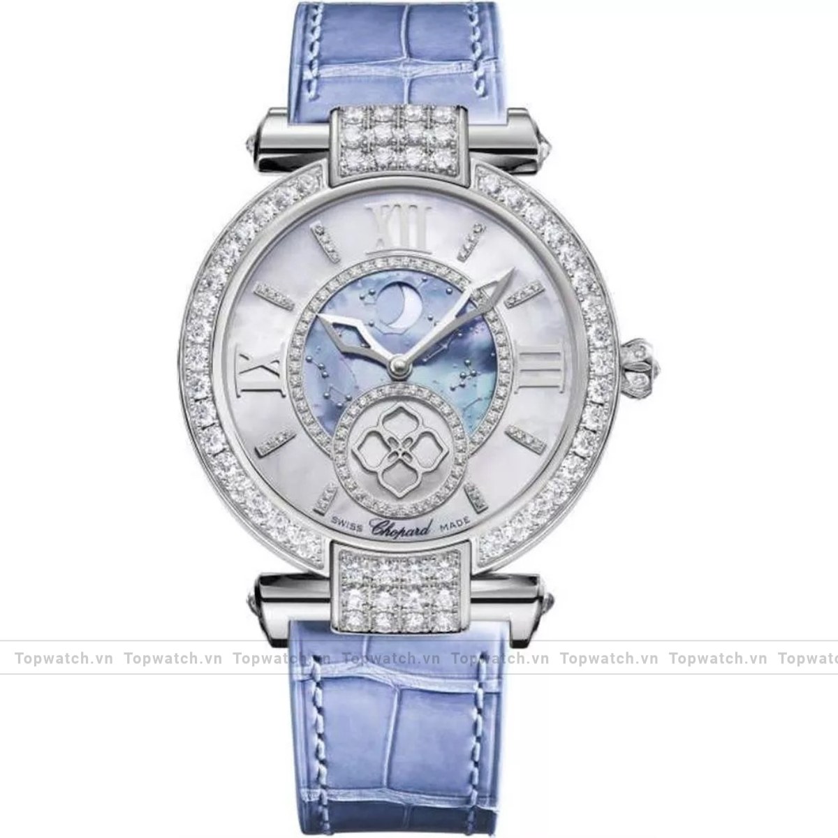 Chopard Imperiale Moonphase 278582-6003 18k Watch 36mm Chopard Imperiale Moonphase 278582-6003 18k Watch 36mm