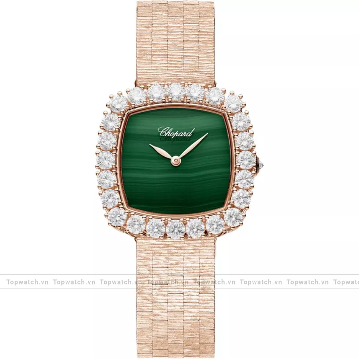 Chopard L’heure 10A386-5111 Du Diamant 30.50 x 30.50mm