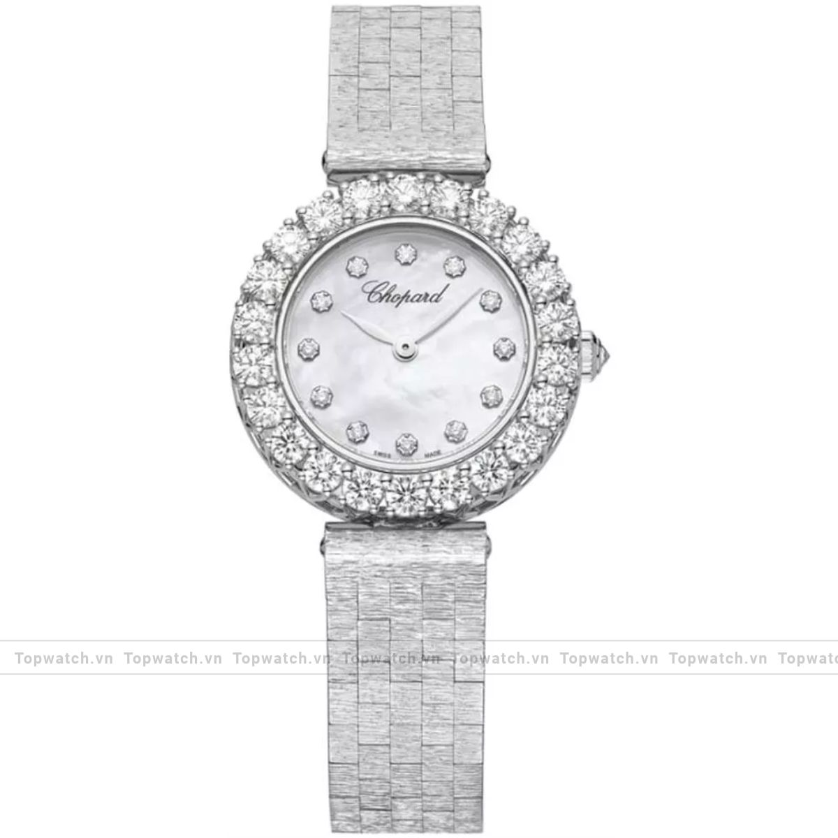 Chopard L’Heure Du 10A178-1106 Round Ladies Watch 26mm
