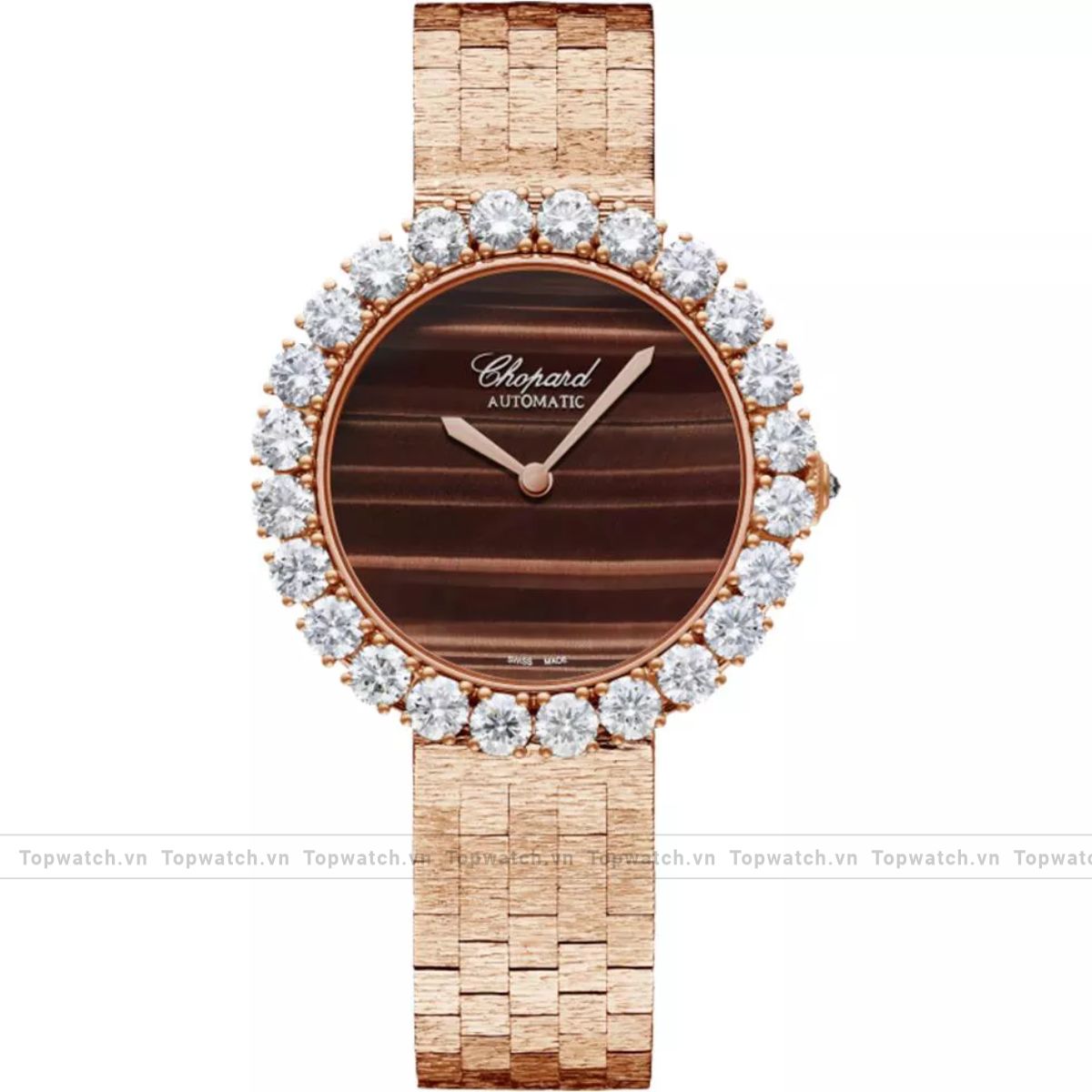 Chopard L’Heure Du 10a419-5023 Diamant 35.75mm
