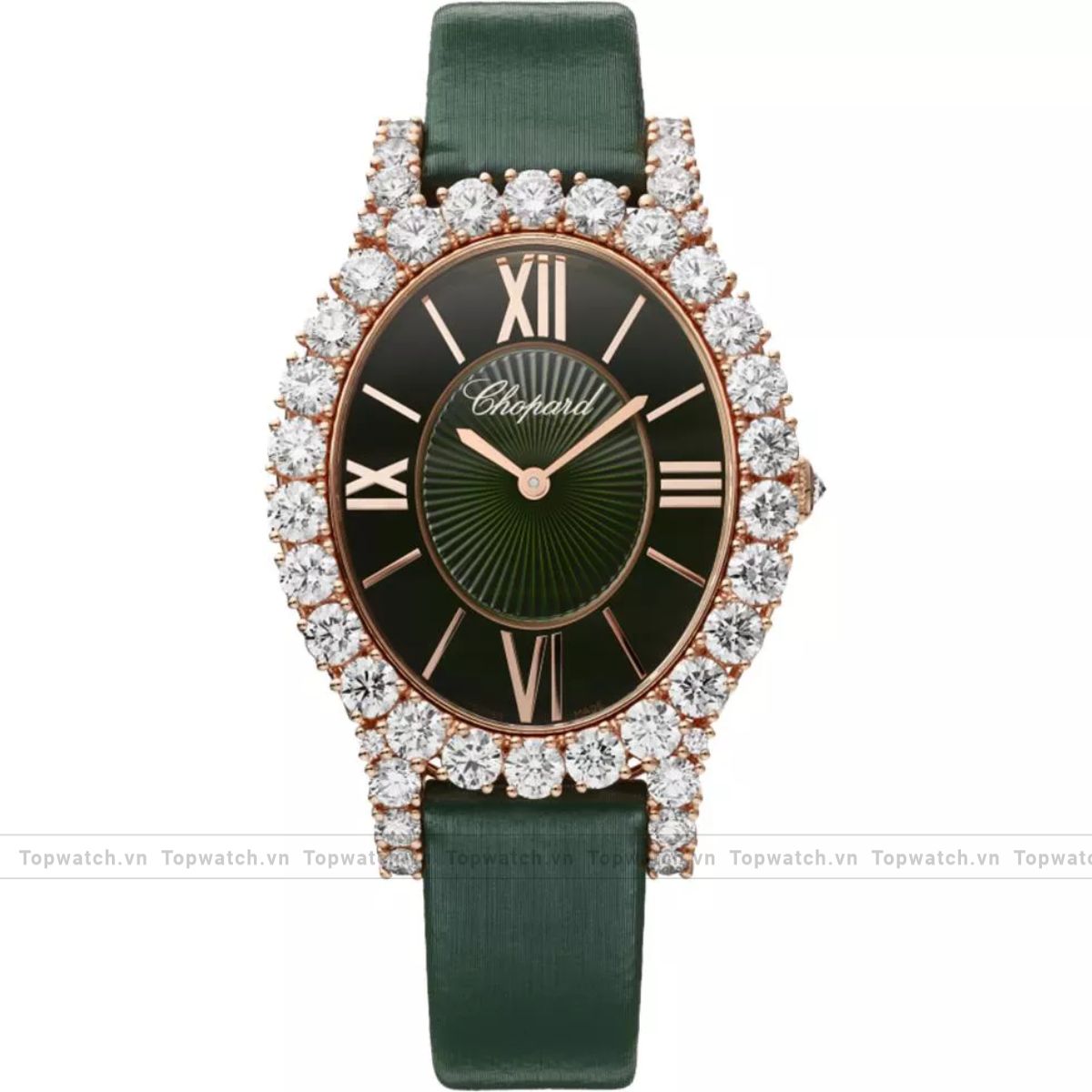 Chopard L’Heure Du 139383-5009 Diamant 40*34.1mm