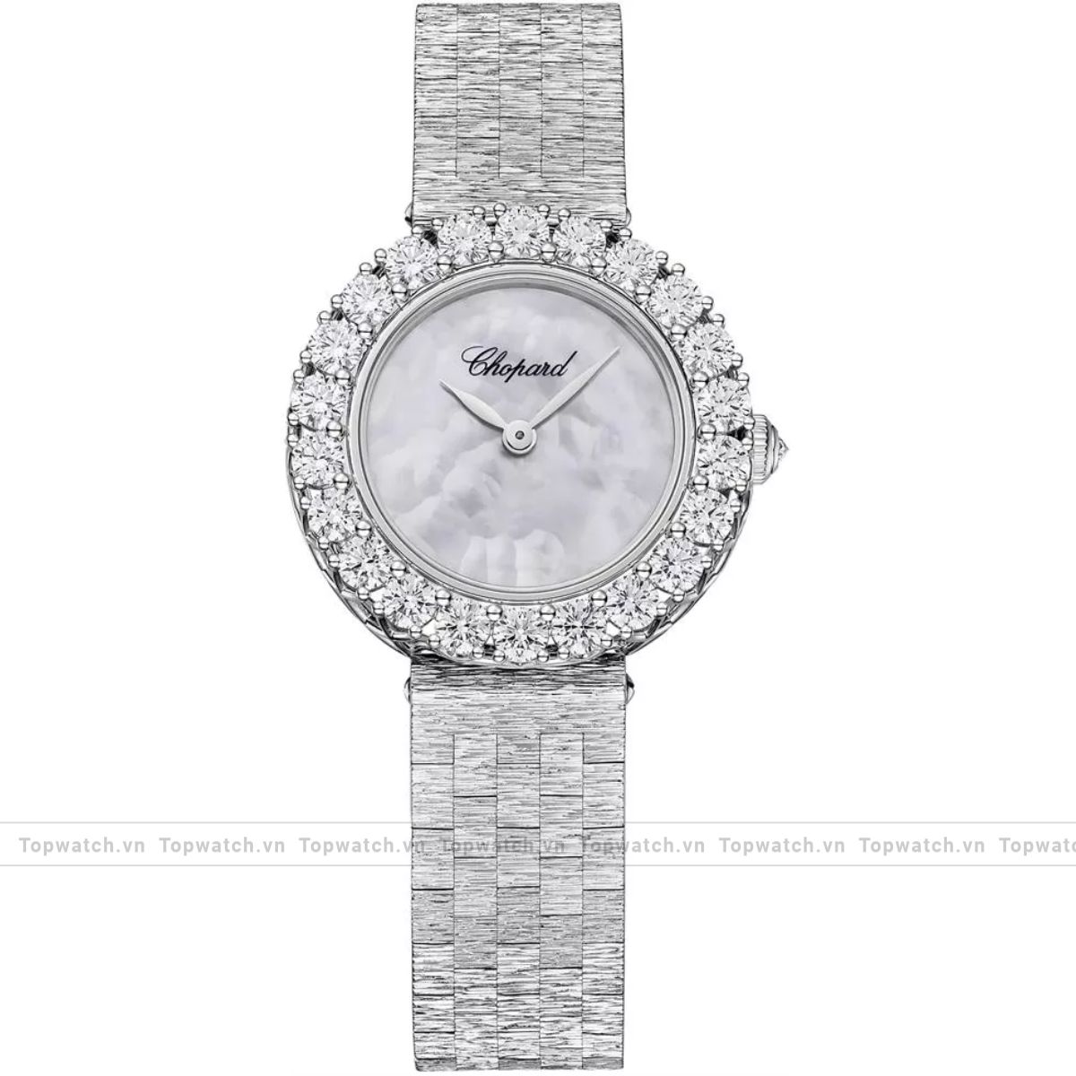 Chopard L’Heure Du Diamant 10A178-1301 Round Watch 26mm