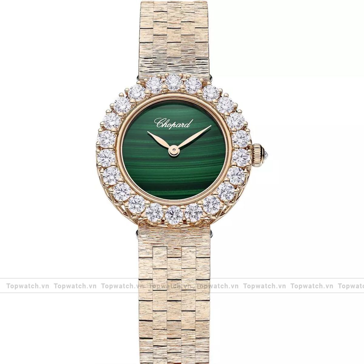 Chopard L’heure Du Diamant 10A178-5311 Round Watch 26mm