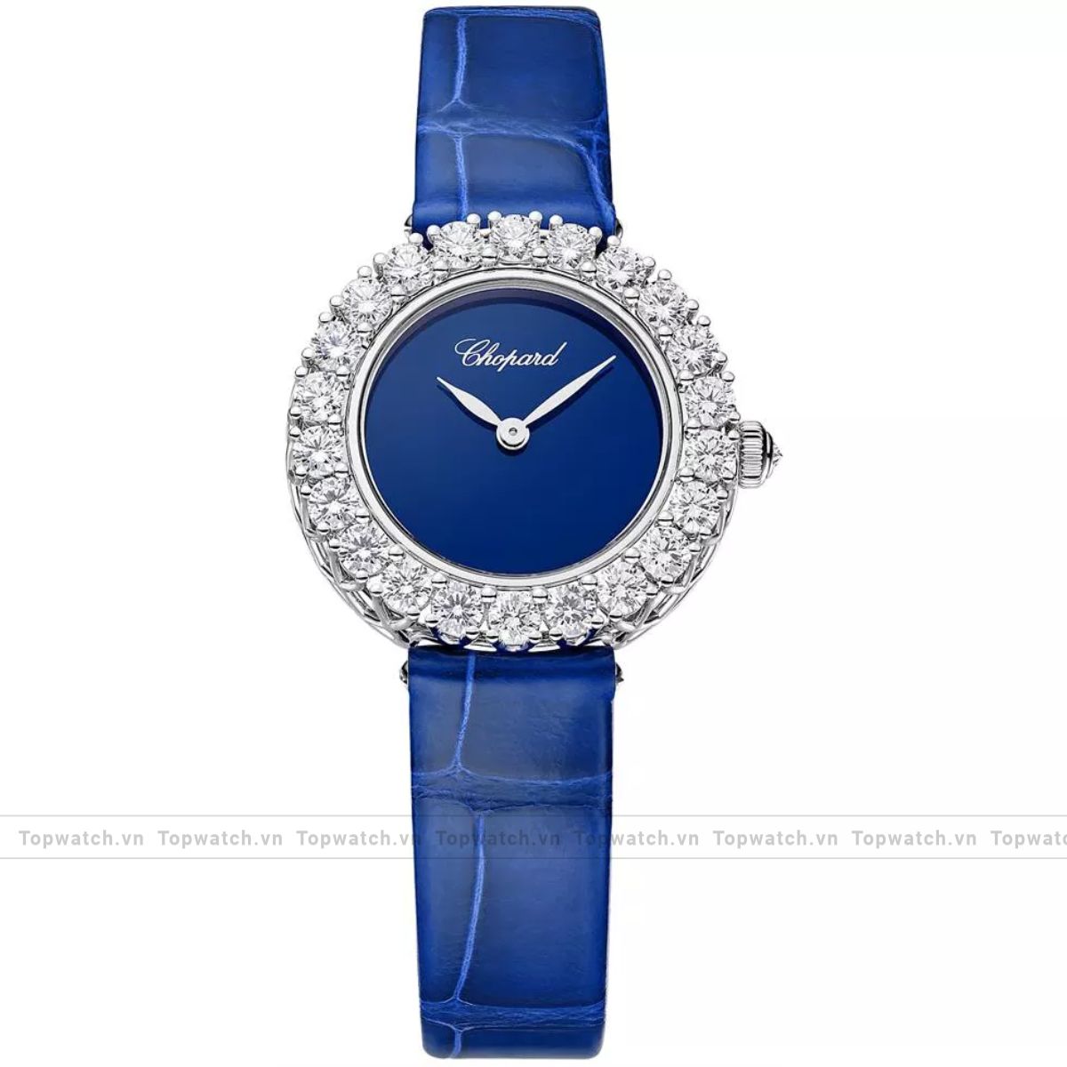 Chopard L’Heure du Diamant 13A178-1312 Round Watch 26mm