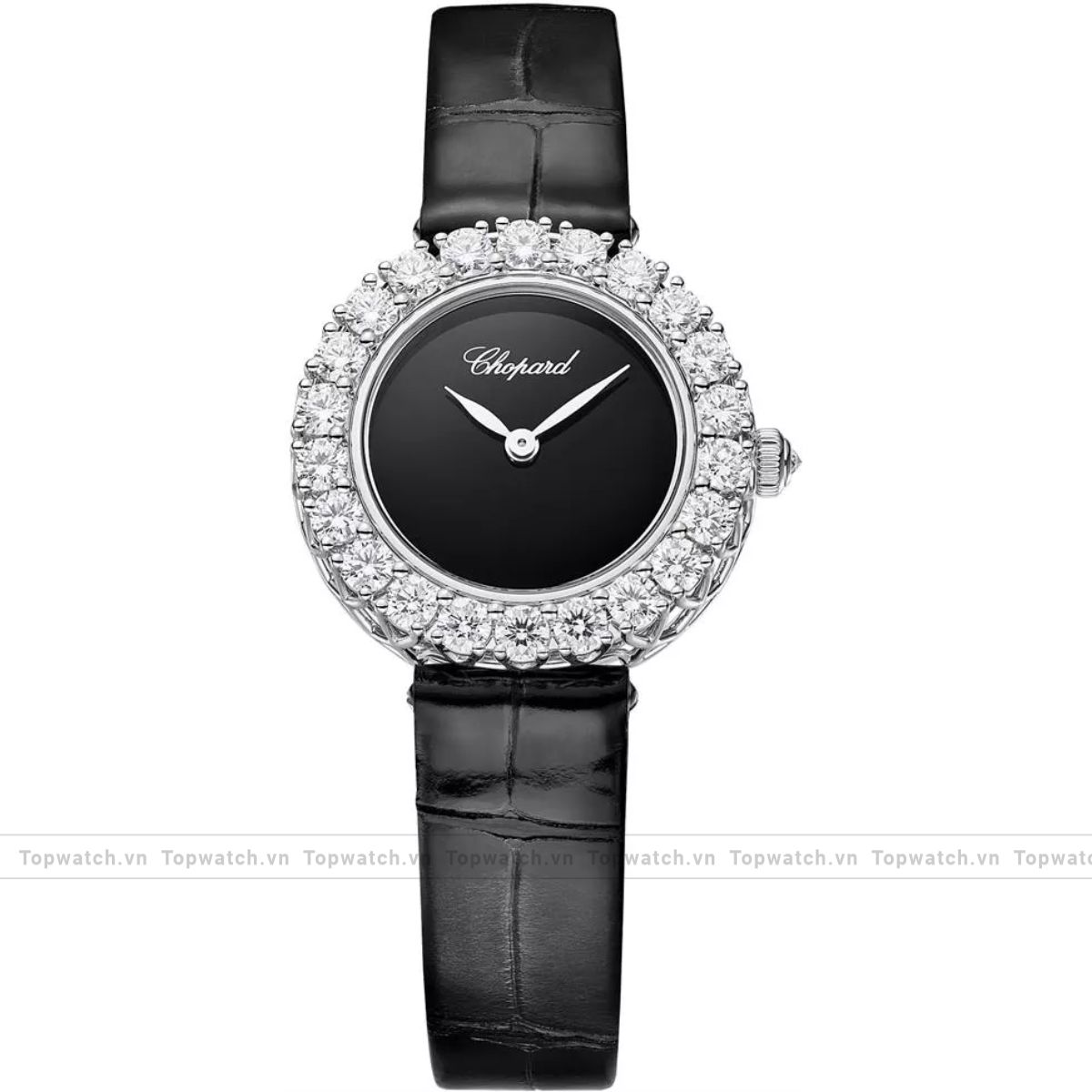 Chopard L’heure Du Diamant 13A178-1318 Round Watch 26mm