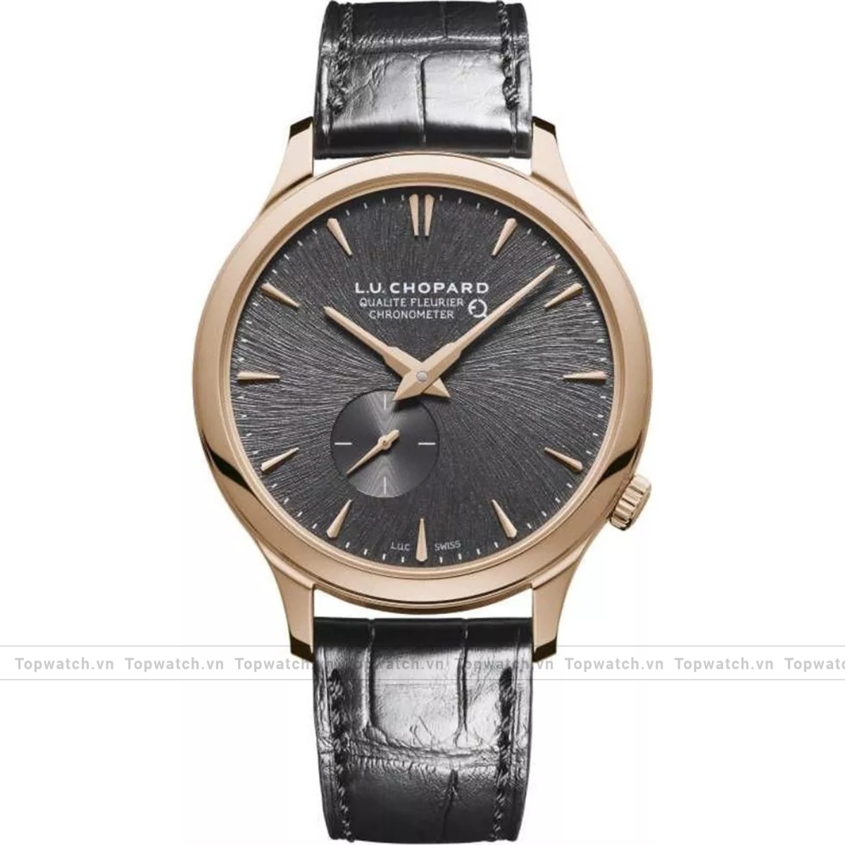 Chopard L.U.C XPS 161945-5001 Twist 18k Limited Watch 40mm