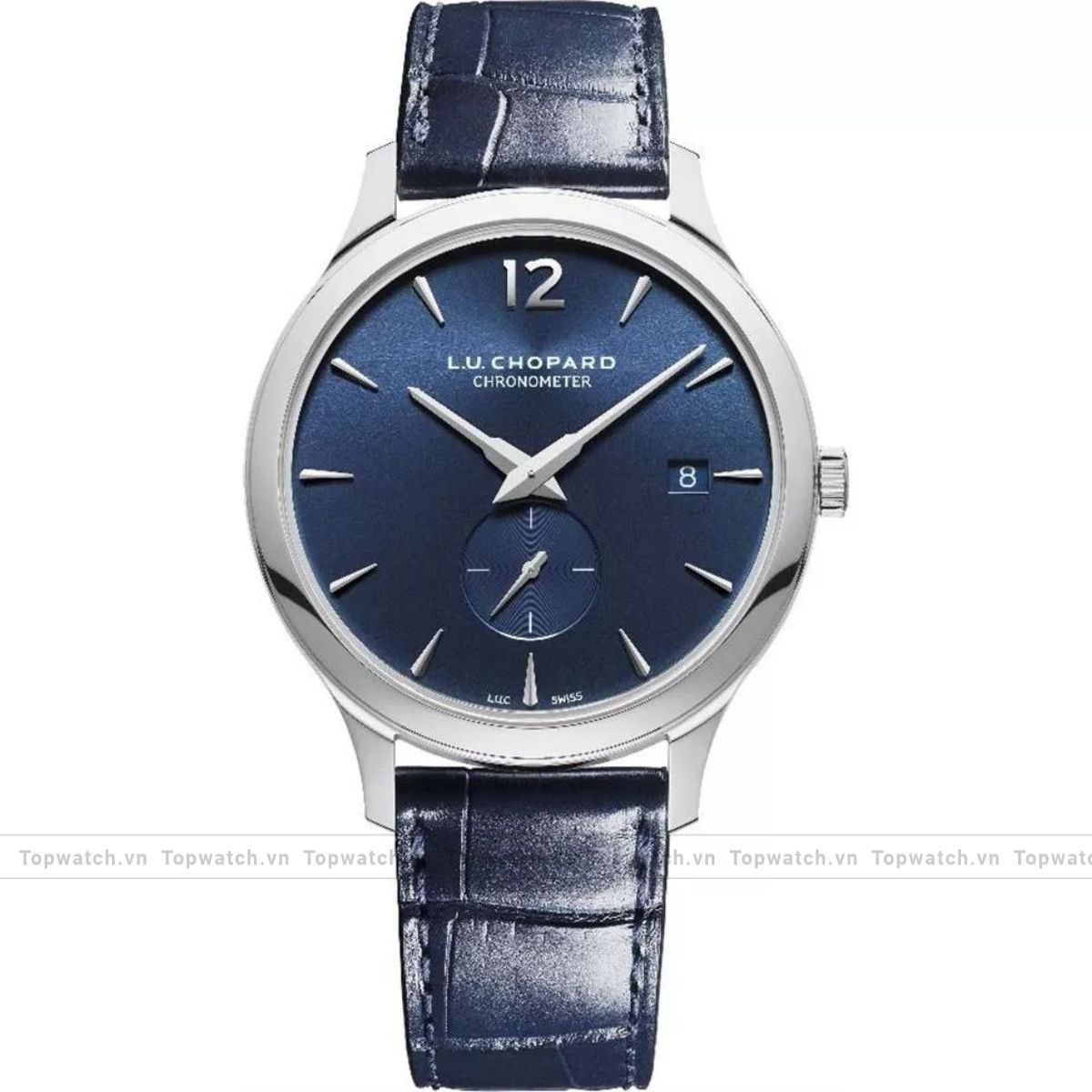 Chopard L.U.C Xps 161946-9001 Platinum Watch 40mm Chopard L.U.C Xps 161946-9001 Platinum Watch 40mm