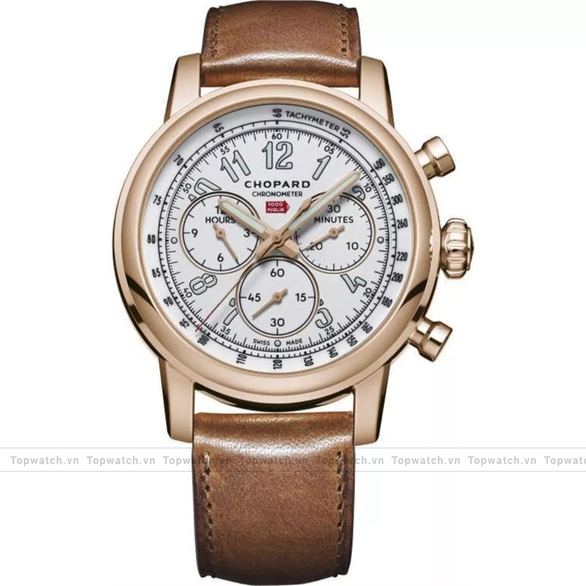 Chorpad Mille Miglia 161299-5001 Anniversary Limited Watch 46mm