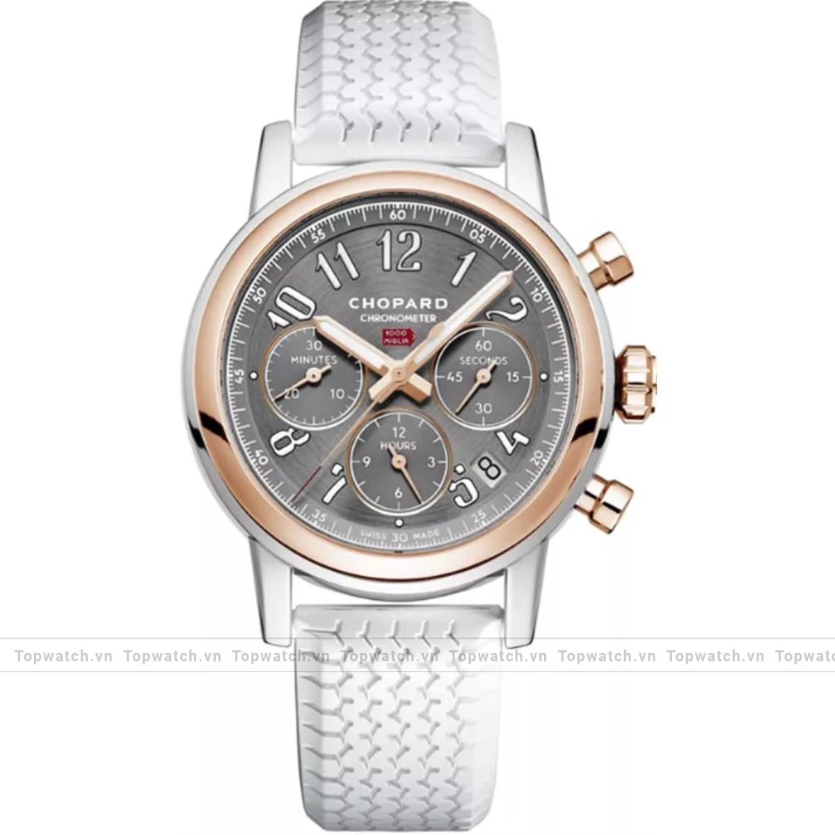 Chopard Mille Miglia 168588-6001 Watch 39mm