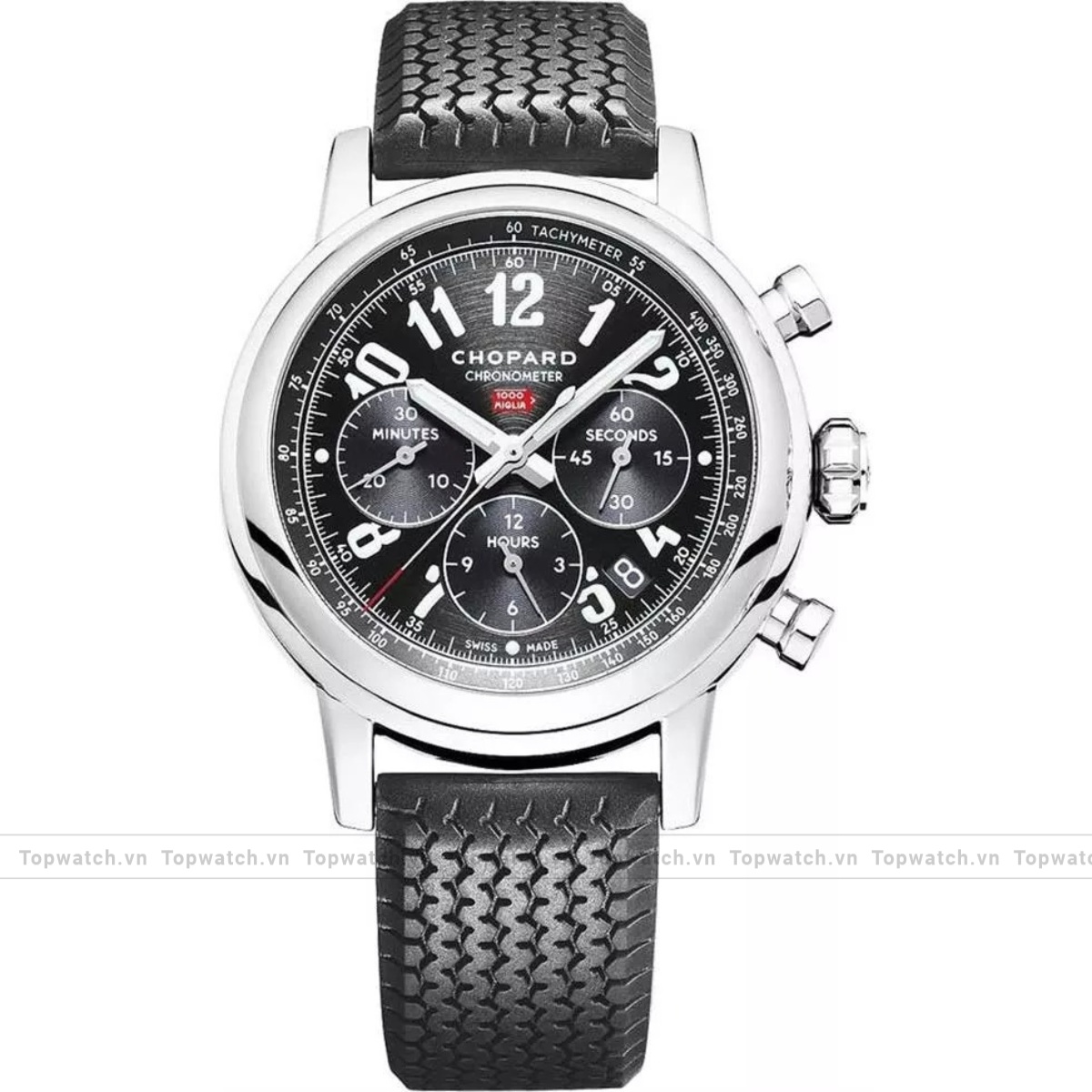Chopard Mille Miglia 168589-3002 Chronograph Watch 42mm