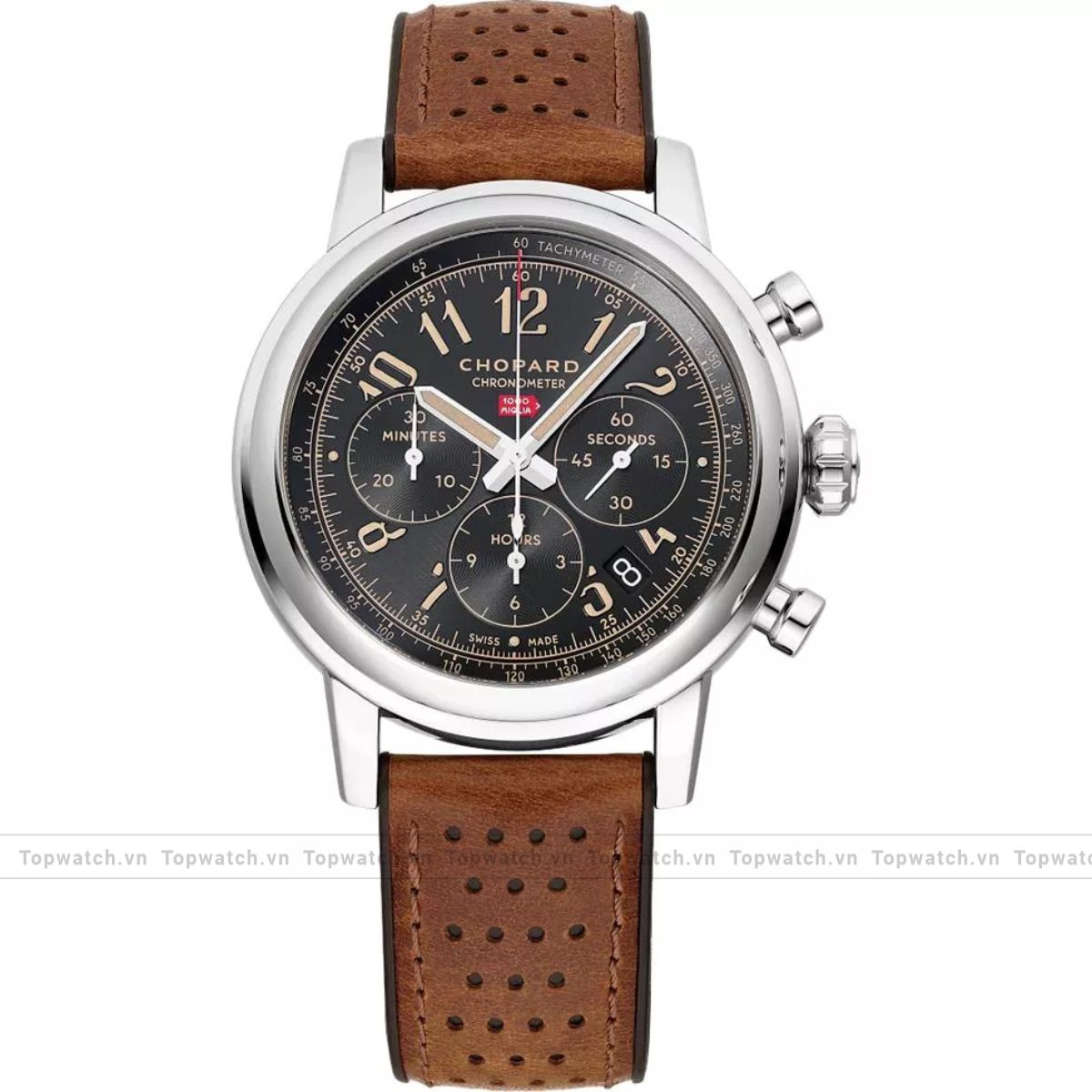 Chopard Mille Miglia 168589-3034 Raticosa Limited Watch 42mm