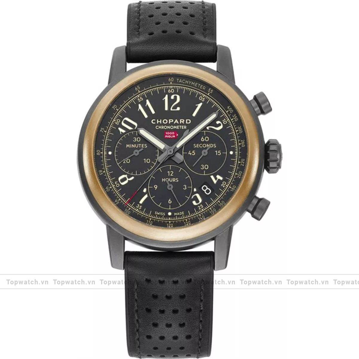 Chopard Mille Miglia 168589-6002 2020 Race Edition Watch 42mm