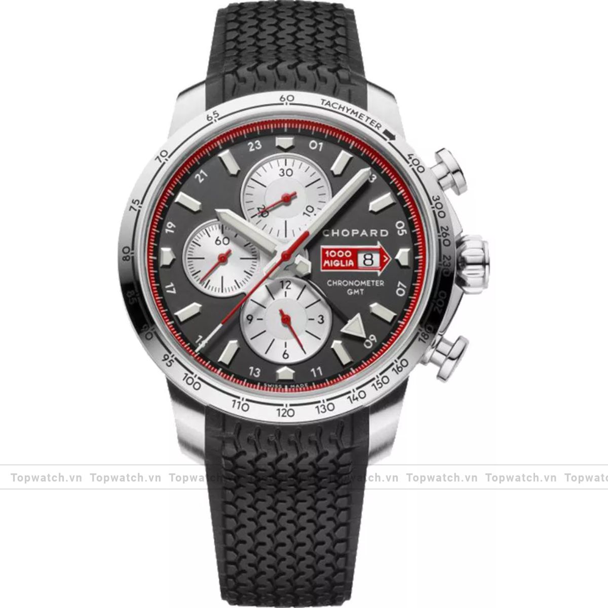Chopard Mille Miglia 2013 Limited Edition 168555-3001 Watch 44mm Chopard Mille Miglia 2013 Limited Edition 168555-3001 Watch 44mm