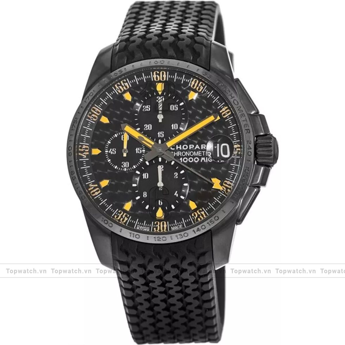 Chopard Mille Miglia 168459-3048 Chrono Uruguay Watch 44mm