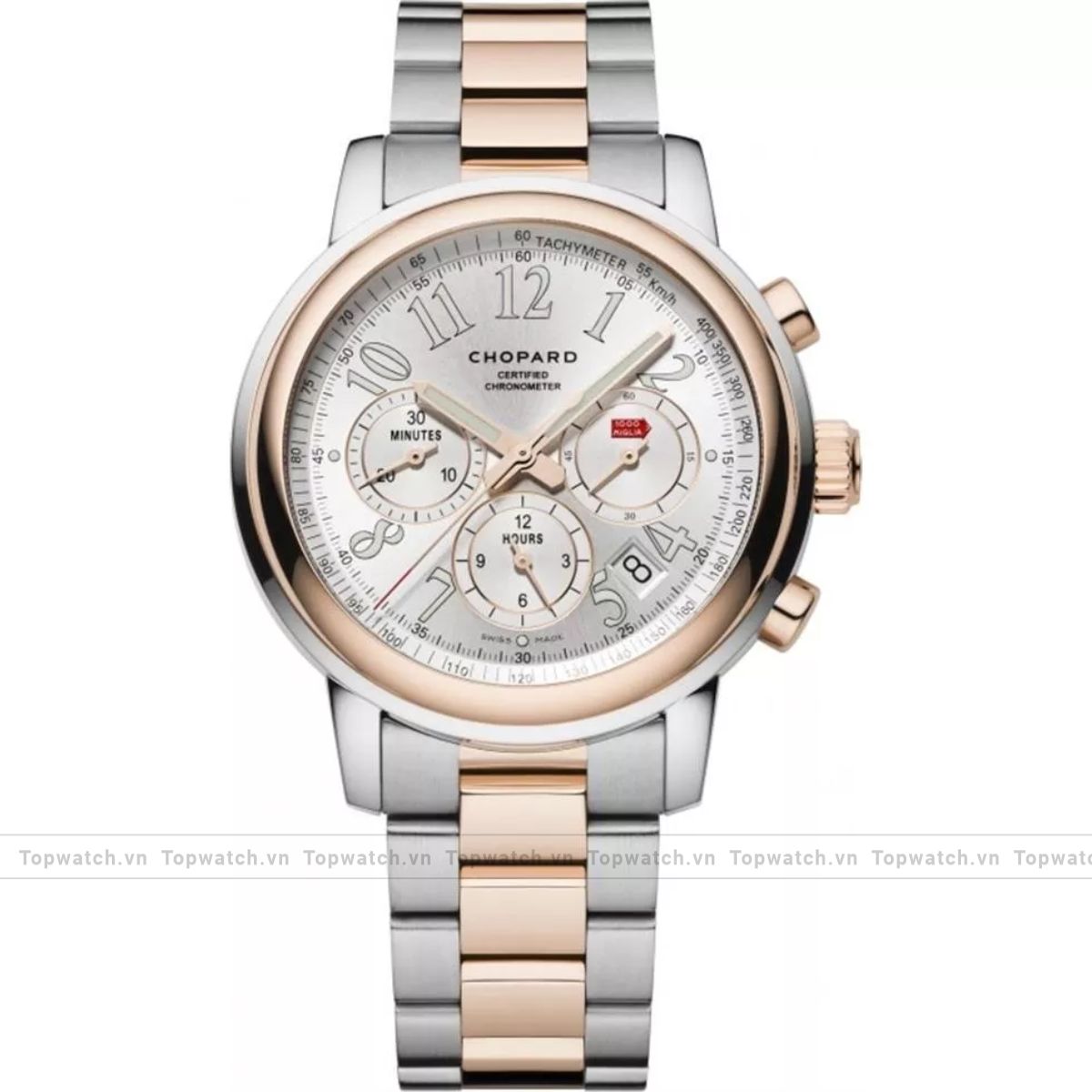 Chopard Mille Miglia 158511-6001 Chronograph Automatic Watch 42mm