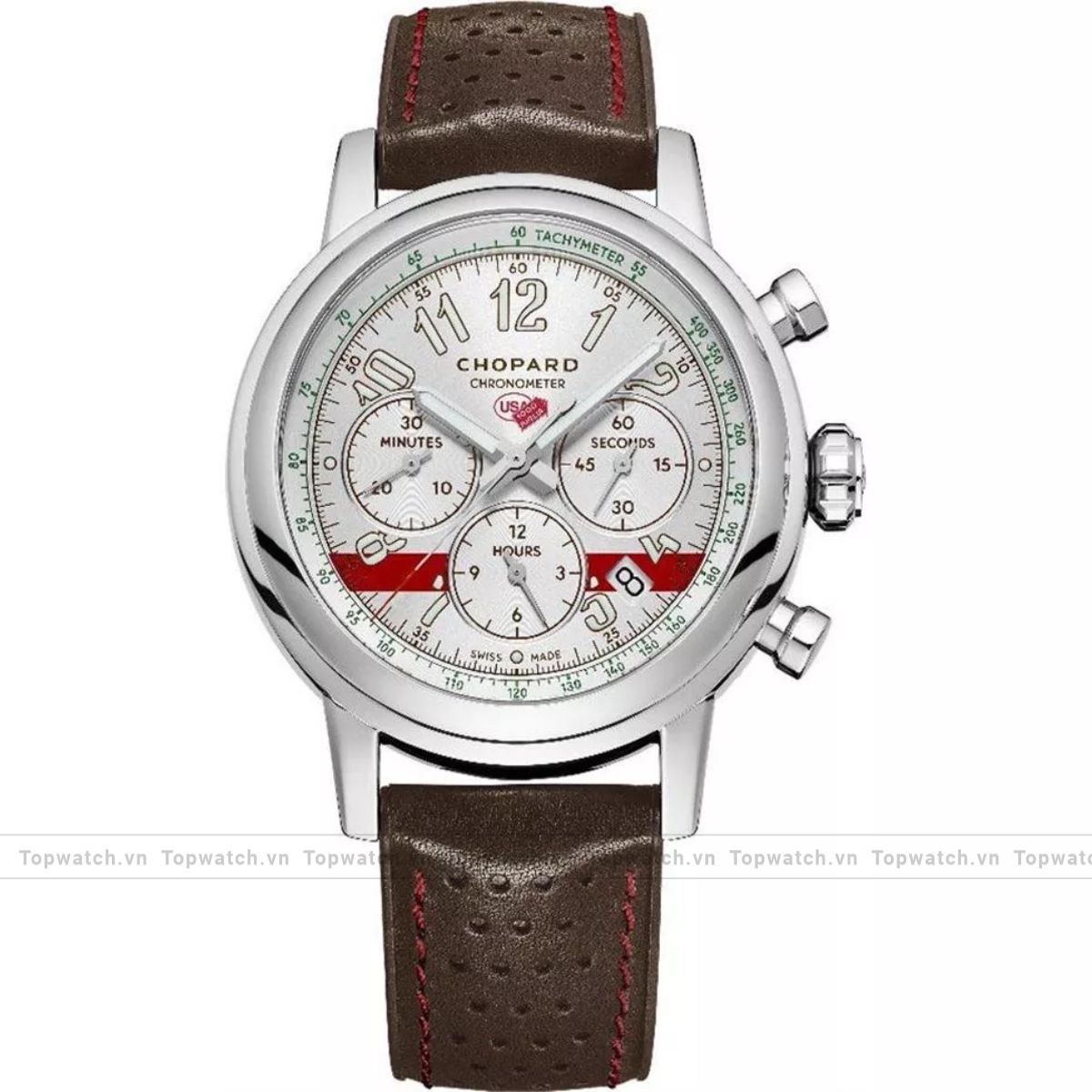 Chopard Mille Miglia Classic 168589-3023 Watch 42mm Chopard Mille Miglia Classic 168589-3023 Watch 42mm