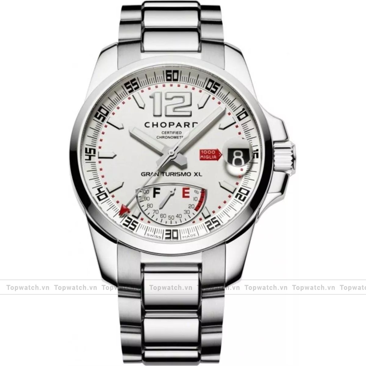 Chopard Mille Miglia 158457-3002 Gt Xl Automatic Watch 44mm