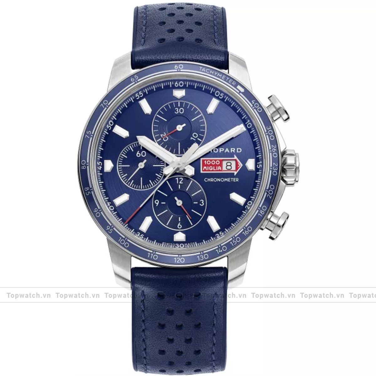 Chopard Mille Miglia Gts 168571-3007 Limited Watch 44mm