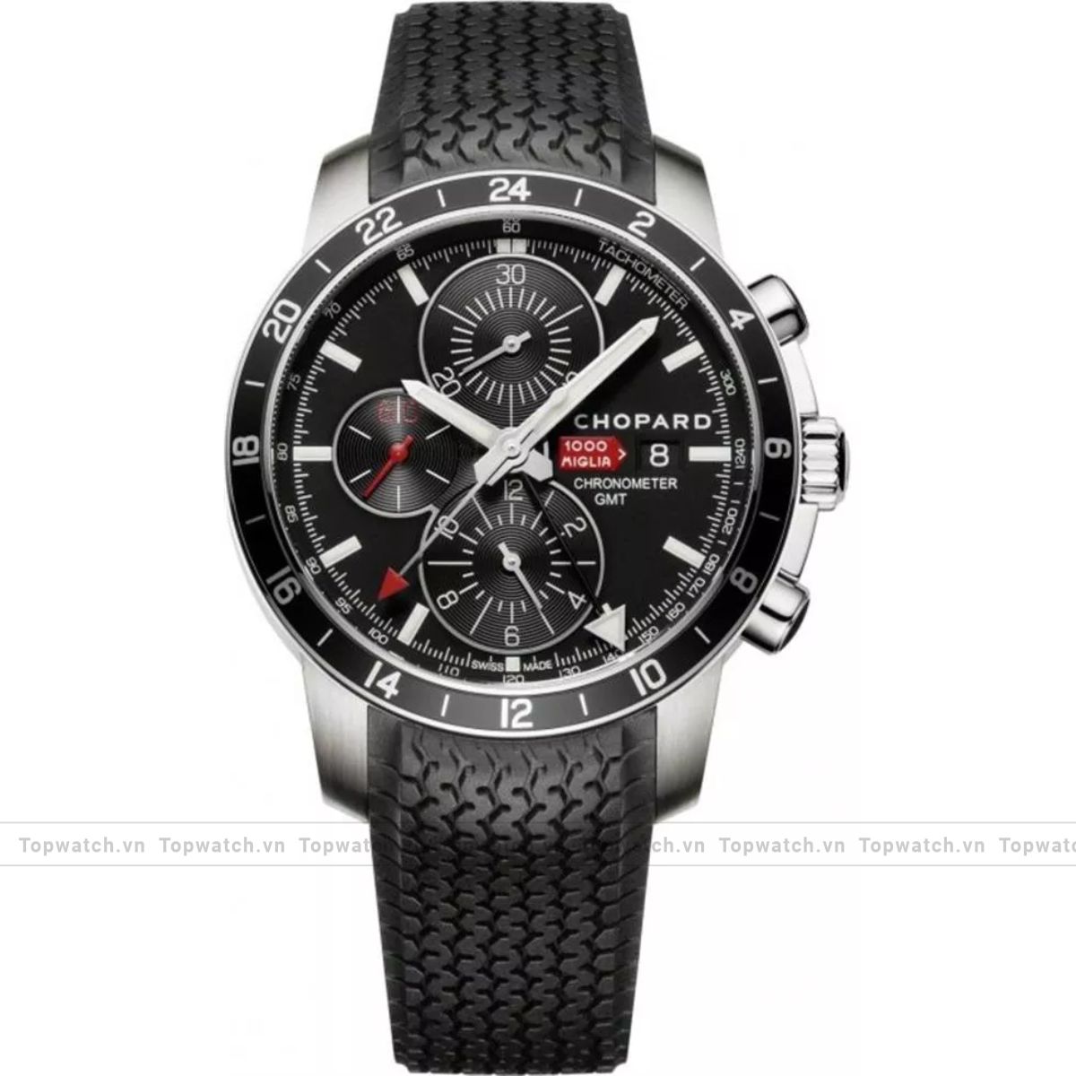 Chopard Mille Miglia 168550-3001 Limited Edition Of 2012 Watch 42.5mm Chopard Mille Miglia 168550-3001 Limited Edition Of 2012 Watch 42.5mm