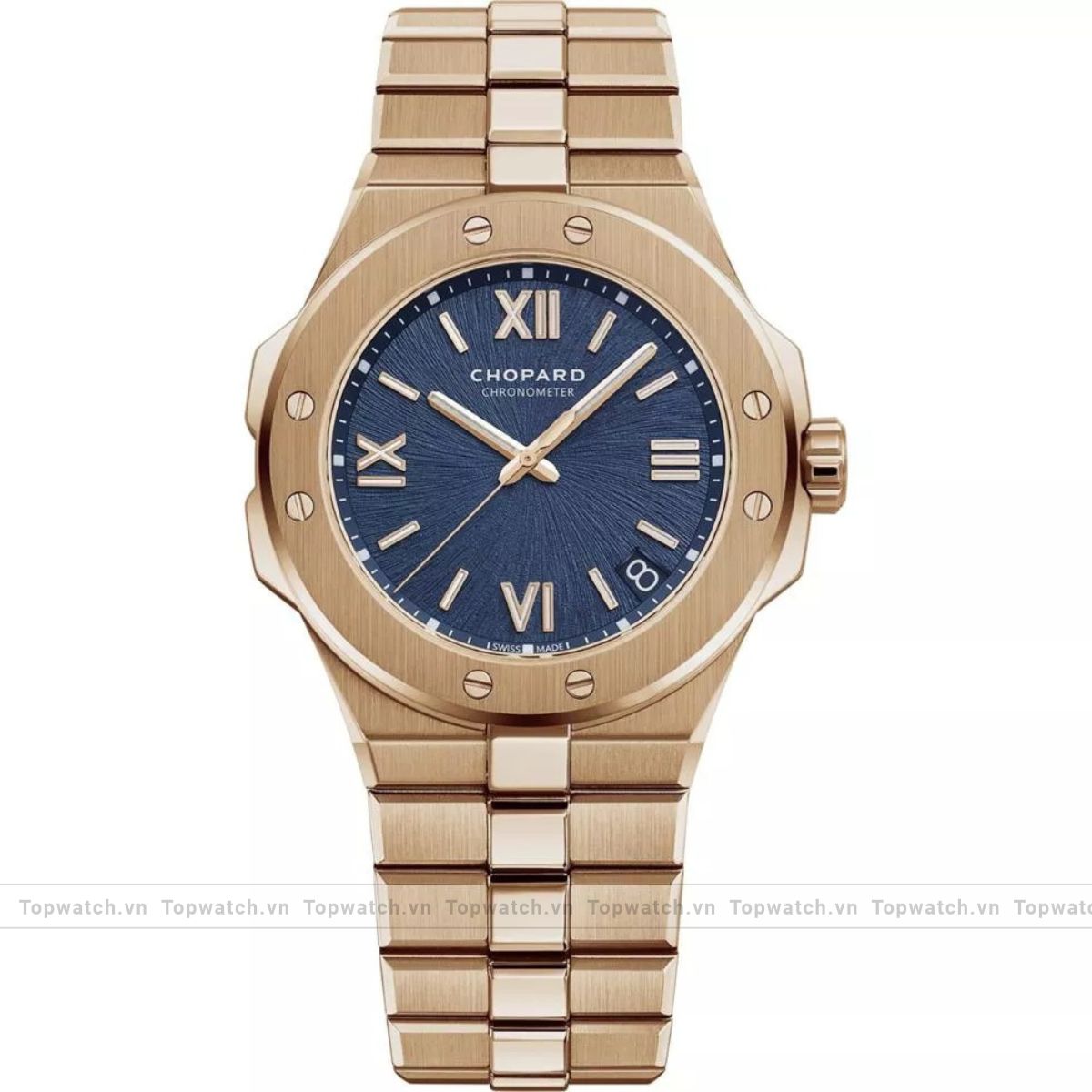 Chopard Alpine Eagle L 295363-5001 Watch 41mm