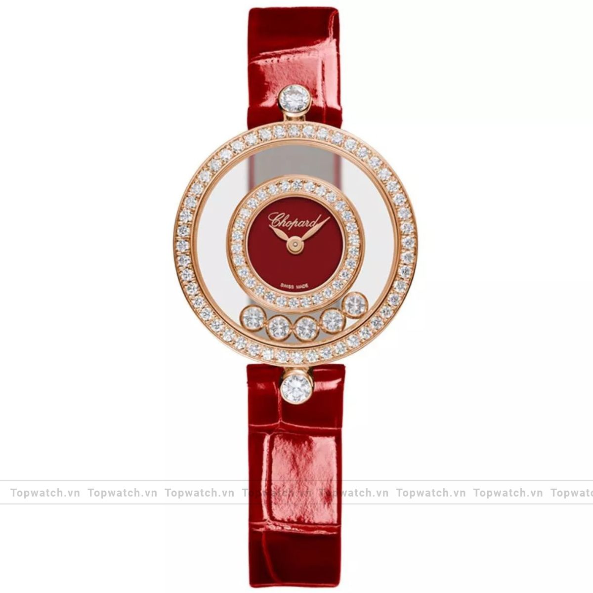 Chopard Happy Diamonds 203957-5210 Icons 26MM Chopard Happy Diamonds 203957-5210 Icons 26MM