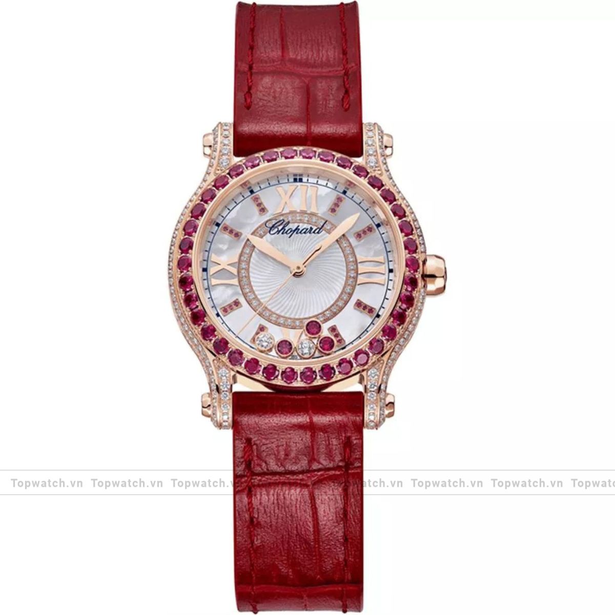 Chopard Happy Sport 274302-5005 Watch 30mm