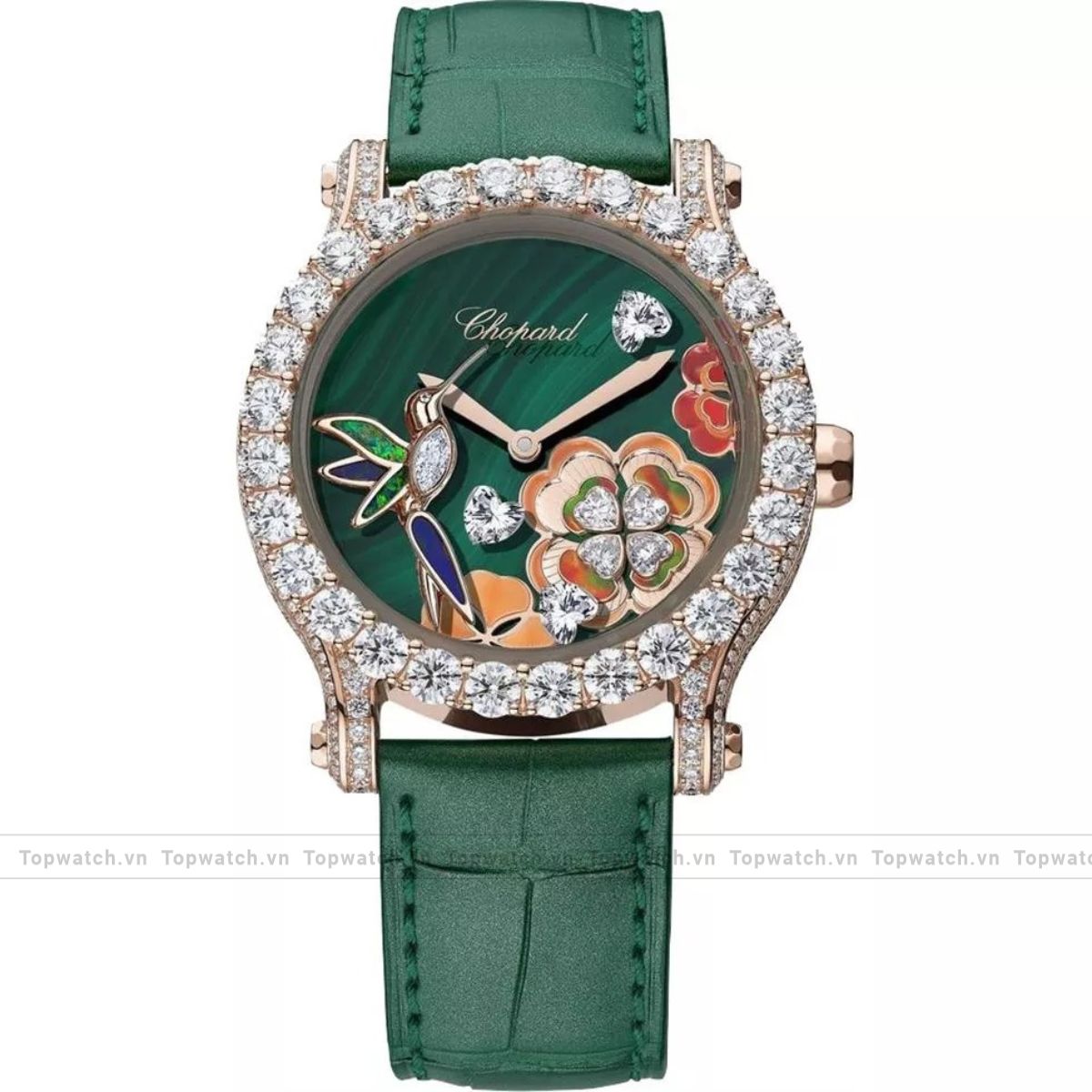 Chopard Happy Sport 274425-5001 Diamond Limited Watch 40 Chopard Happy Sport 274425-5001 Diamond Limited Watch 40