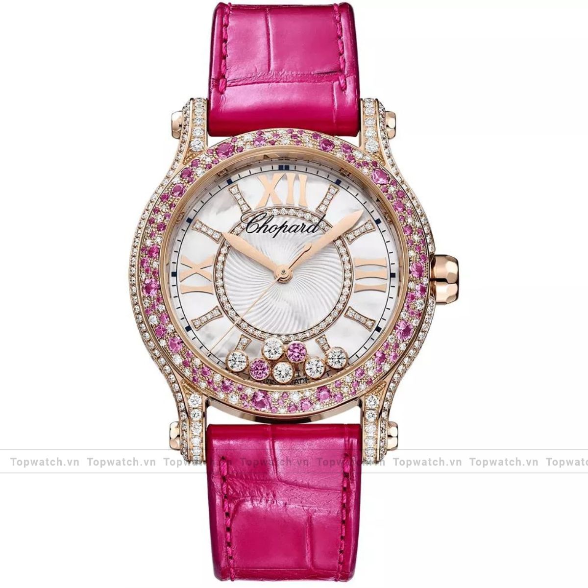 Chopard Happy Sport 274891-5028 Joaillerie 36mm Chopard Happy Sport 274891-5028 Joaillerie 36mm