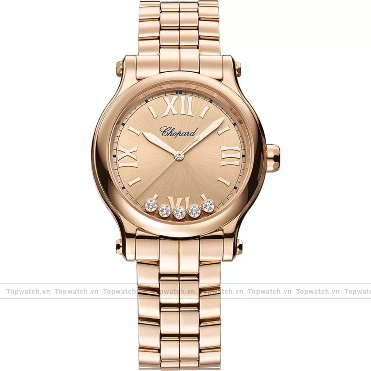 Chopard Happy Sport 275378-5008 Watch 33mm Chopard Happy Sport 275378-5008 Watch 33mm