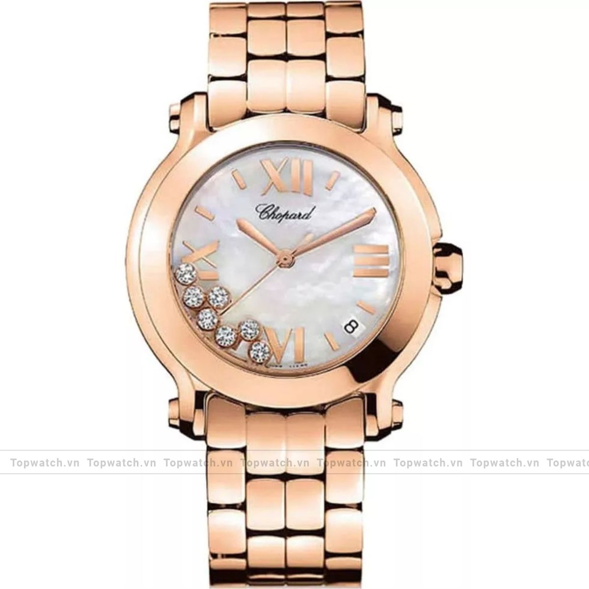 Chopard Happy Sport 277472-5002 Watch 36mm