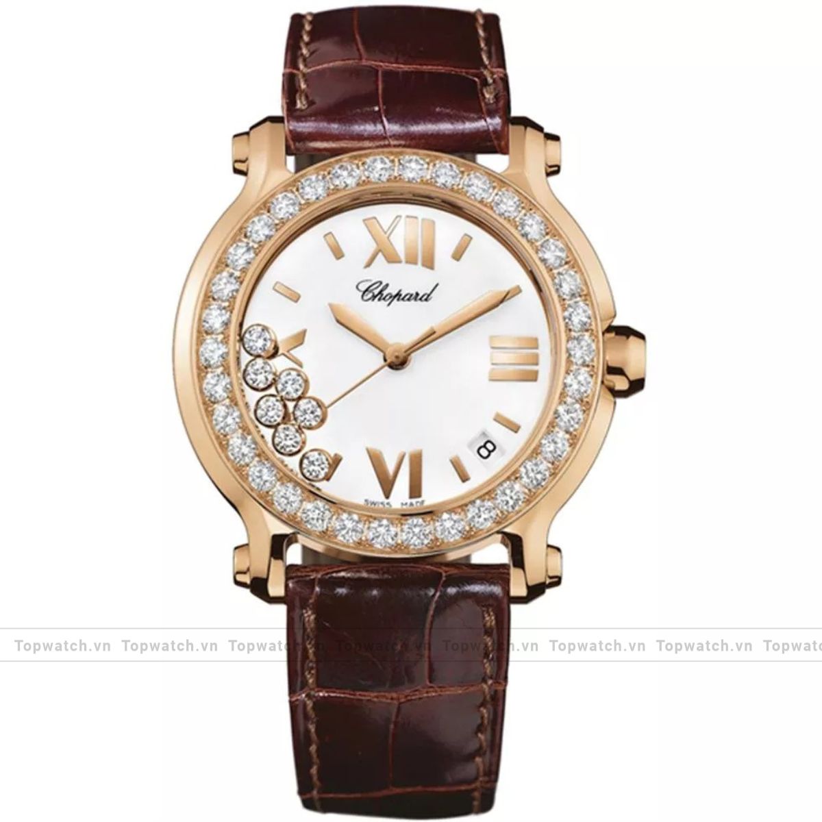 Chopard Happy Sport 277473-5001 Watch 36mm
