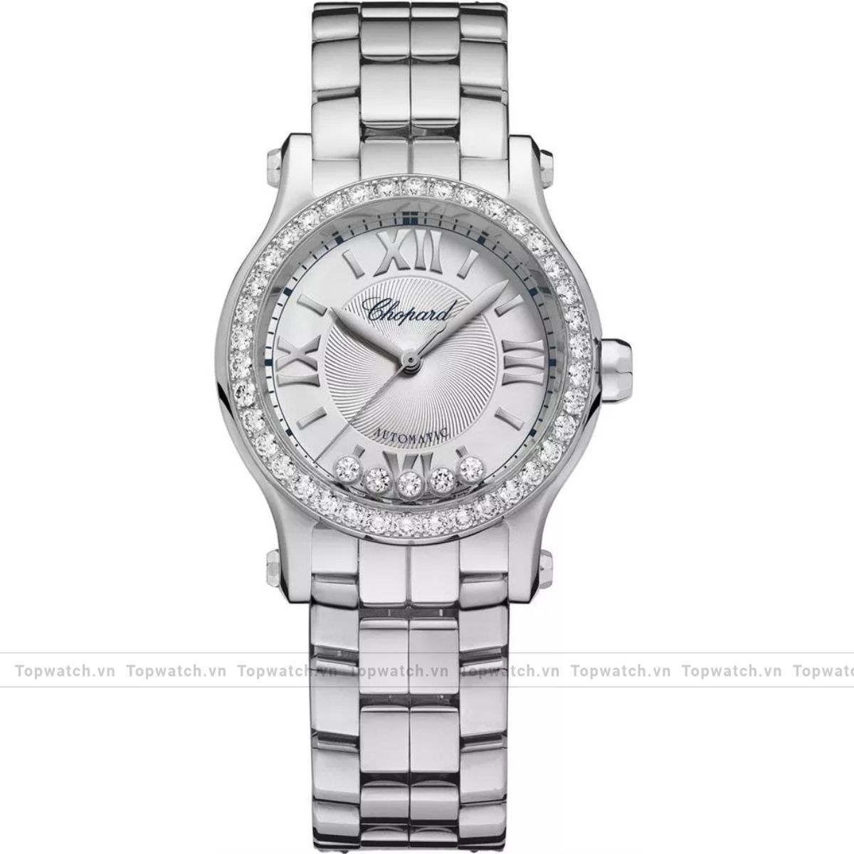 Chopard Happy Sport 278573-3014 Watch 33mm Chopard Happy Sport 278573-3014 Watch 33mm