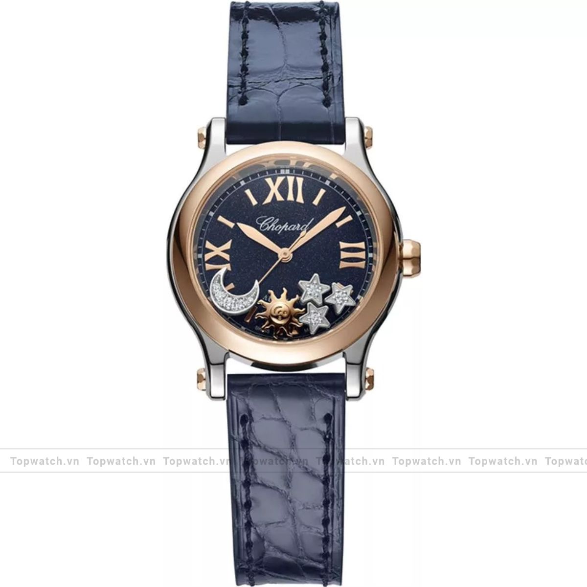 Chopard Happy Sport 278573-6027 Watch 30mm Chopard Happy Sport 278573-6027 Watch 30mm