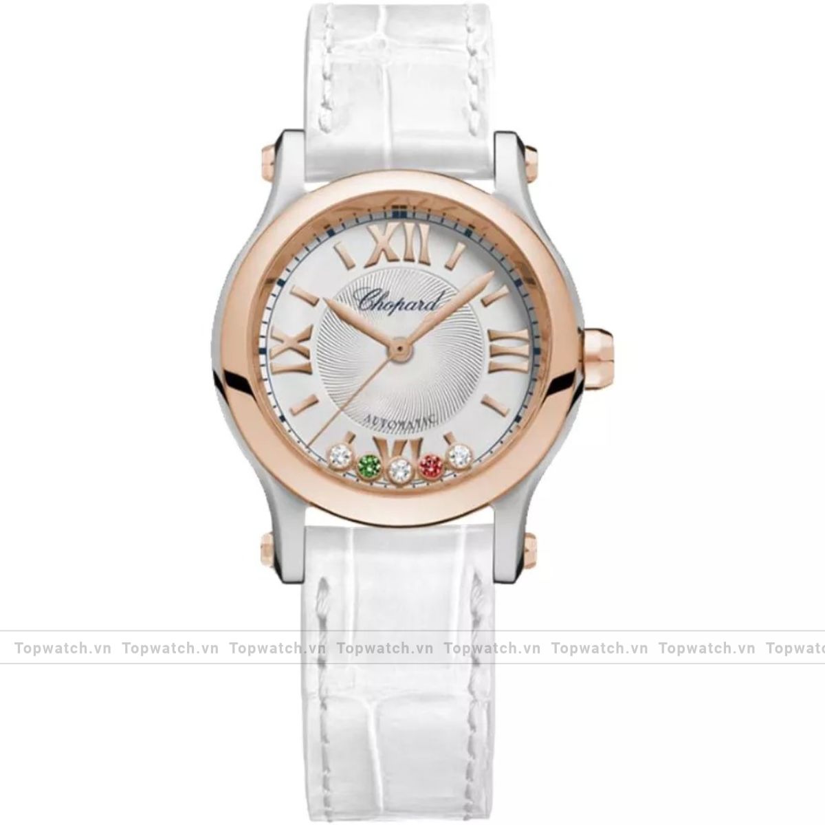 Chopard Happy Sport 278573-6028 Limited Watch 30mm Chopard Happy Sport 278573-6028 Limited Watch 30mm