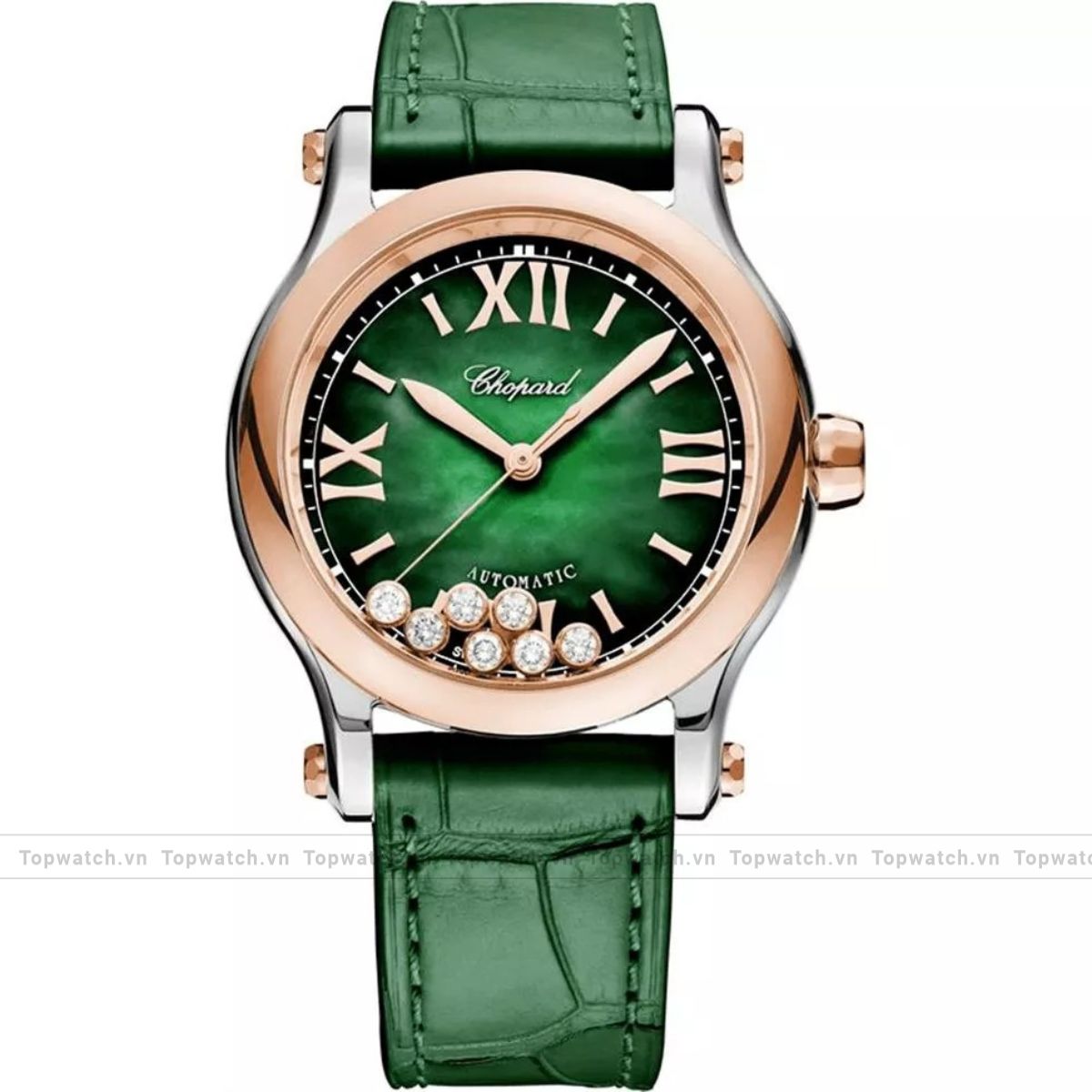 Chopard Happy Sport 278578-6002 Watch 36mm