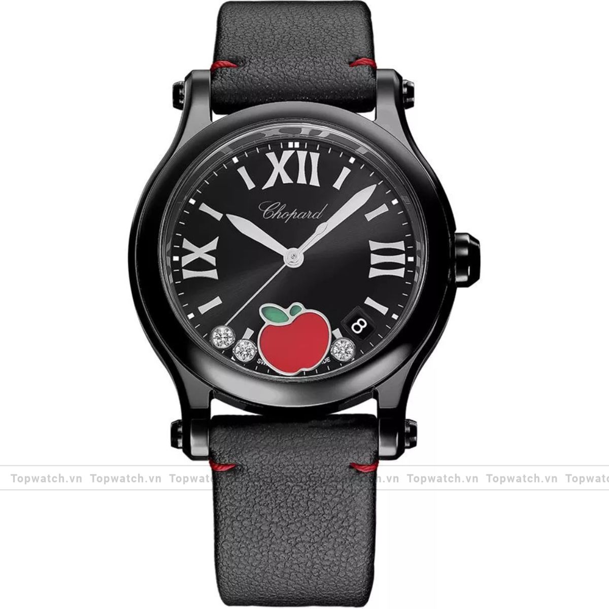 Chopard Happy Sport 278582-3007 Fifth Avenue Edition Watch 36mm Chopard Happy Sport 278582-3007 Fifth Avenue Edition Watch 36mm