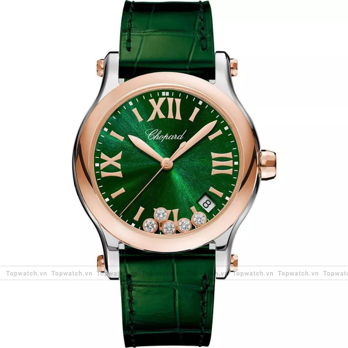 Chopard Happy Sport 278582-6005 Watch 36mm Chopard Happy Sport 278582-6005 Watch 36mm