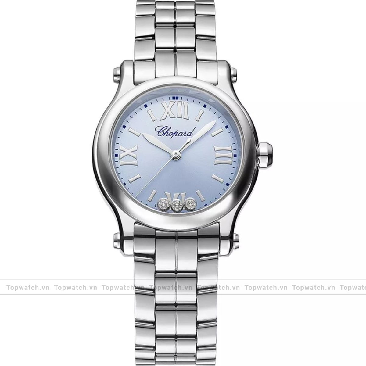 Chopard Happy Sport 278590-3010 Watch 30mm Chopard Happy Sport 278590-3010 Watch 30mm