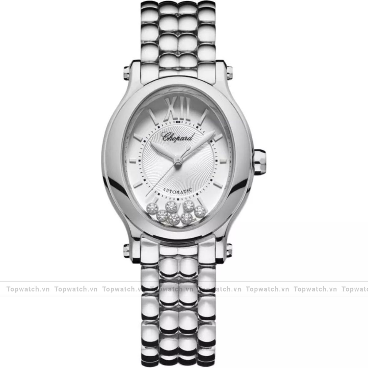 Chopard Happy Sport 278602-3002 Watch 31mm X 29mm Chopard Happy Sport 278602-3002 Watch 31mm X 29mm