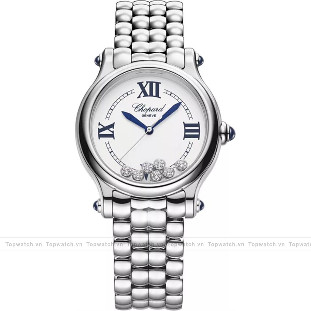 Chopard Happy Sport 278610-3001 The First Watch 33mm