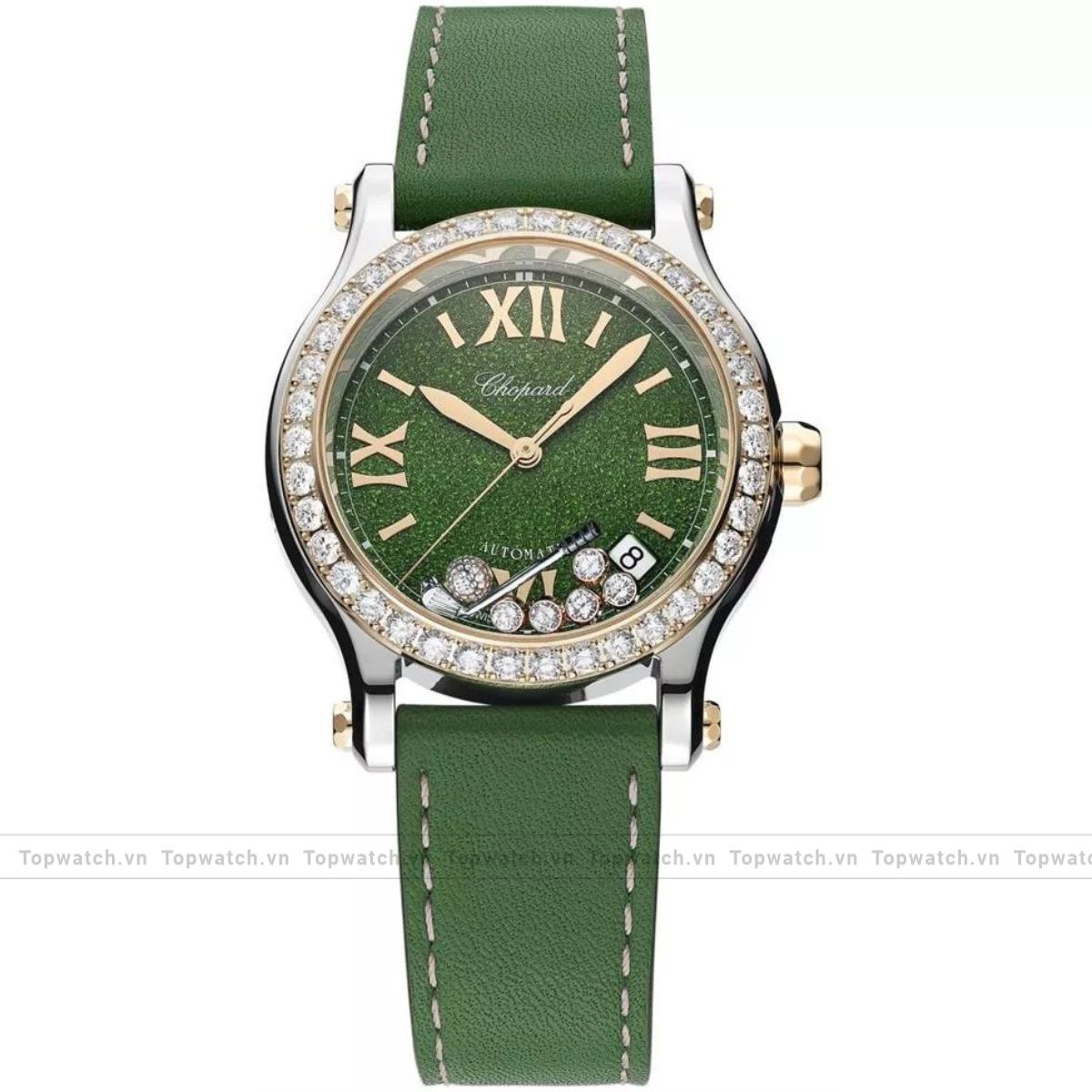Chopard Happy Sport Golf Edition Watch 36mm Chopard Happy Sport Golf Edition Watch 36mm
